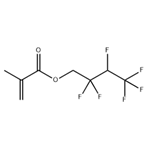 2,2,3,4,4,4-Hexafluorobutyl methacrylate