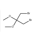 1,3-Dibromo-2,2-dimethoxypropane