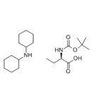 (R)-(2-BOC-AMINO)BUTYRIC ACID DICYCLOHEXYLAMINE SALT pictures