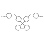 4,4'-[9H-Fluoren-9-ylidenebis(4,1-phenyleneoxy)]bisbenzenamine