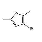 2,5-Dimethylfuran-3-thiol