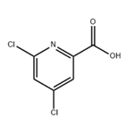 4,6-Dichloro-2-pyridinecarboxylic acid