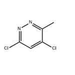 4,6-dichloro-3-Methylpyridazine