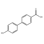 4'-Hydroxy-4-biphenylcarboxylic acid