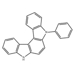 5-phenyl-5,8-dihydroindolo[2,3-c]carbazole