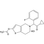 Prasugrel hydrochloride