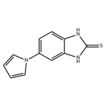 5-(1H-Pyrrol-1-yl)-2-mercaptobenzimidazole