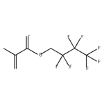 2,2,3,3,4,4,4-Heptafluorobutyl methacrylate