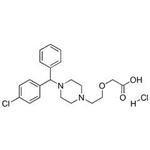 Cetirizine hydrochloride