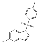 N-Tosyl-5-bromo-4,7-diazaindole