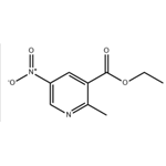 ETHYL 2-METHYL-5-NITRONICOTINATE