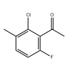 2'-CHLORO-6'-FLUORO-3'-METHYLACETOPHENONE