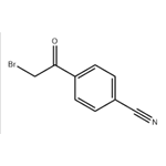 4-(2-Bromoacetyl)benzonitrile