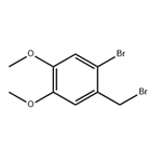 2-Bromo-4,5-Dimethoxybenzyl Bromide