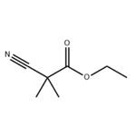 2-CYANO-2-METHYLPROPIONIC ACID ETHYL ESTER