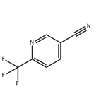 6-(Trifluoromethyl)nicotinonitrile