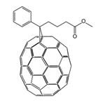 (6,6)-PHENYL C71 BUTYRIC ACID METHYL ESTER, 99% (MIXTURE OF ISOMERS)