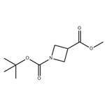 Methyl 1-Boc-azetidine-3-carboxylate