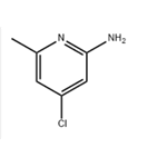 2-Amino-4-chloro-6-picoline 