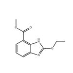 Methyl-2-ethoxybenzimidazole-7-carboxylate