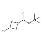 1-N-Boc-3-hydroxyazetidine