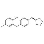 (3S)-3-[4-[(2-Chloro-5-iodophenyl)methyl]phenoxy]tetrahydro-furan