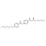 S-(+)-2-Octyl 4-(4-hexyloxybenzoyloxy)benzoate