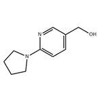 [6-(1-PYRROLIDINYL)-3-PYRIDINYL]METHANOL