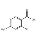 4-Amino-2-chlorobenzoic acid