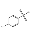 4-Chlorobenzenesulfonic acid