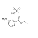 Tricaine methanesulfonate