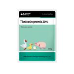 Tilmicosin premix