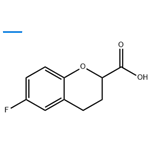 6-Fluorochromane-2-carboxylic acid