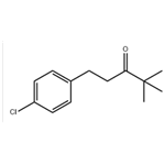 1-(4-Chlorophenyl)-4,4-dimethyl-3-pentanone