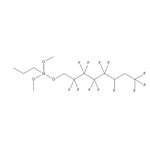 Dodecafluoroheptylpropyltrimethoxysilane