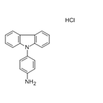 9-(4-AMINOPHENYL)CARBAZOLE HYDROCHLORIDE