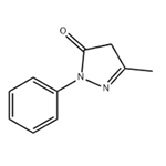 5-Methyl-2-phenyl-1,2-dihydropyrazol-3-one