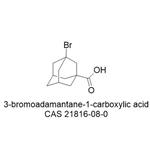 3-Bromoadamantane-1-carboxylic acid