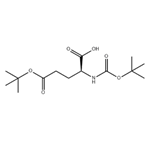 N-tert-Butoxycarbonyl-L-glutamic acid gamma-tert-butyl ester