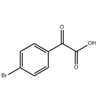 2-(4-Bromophenyl)-2-oxoacetic acid