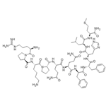 (D-ARG1,D-PHE5,D-TRP7,11)-SUBSTANCE P