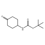 4-N-Boc-aminocyclohexanone