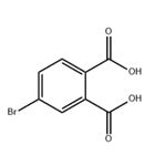 4-Bromophthalic acid