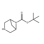 3,6-Diazabicyclo[3.1.1]heptane-6-carboxylic acid tert-butyl ester