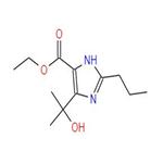 Ethyl 4-(1-hydroxy-1-methylethyl)-2-propyl-imidazole-5-carboxylate