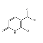 2-Chloro-6-hydroxynicotinic acid