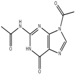 N,9-Diacetylguanine