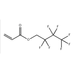 2,2,3,3,4,4,4-Heptafluorobutyl acrylate