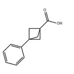 3-phenylbicyclo[1.1.1]pentane-1-carboxylic acid