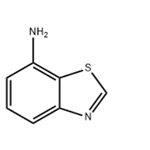 7-Benzothiazolamine (9CI)